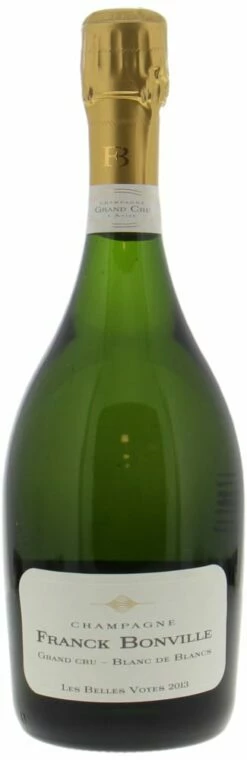 Brut Les Belles Voyes Brut Blanc De Blancs Grand Cru 2013- 8838715266