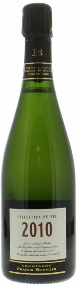 Collection Prive Millesime Blanc De Blancs Grand Cru 2010- 5439677571