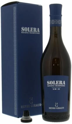 Ratafia Champenois Solera NV- 0399277713