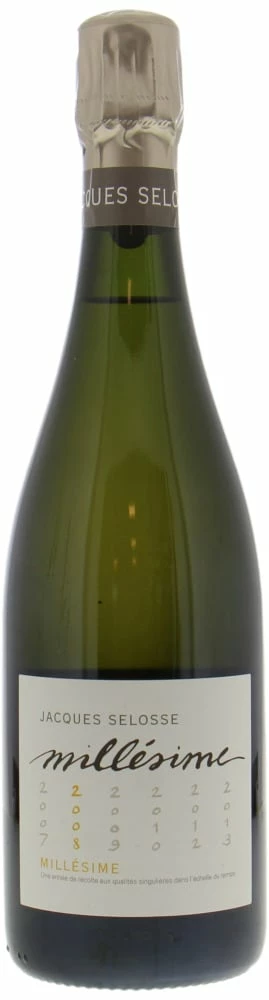 Millesime Extra Brut 2008- 9024433796 3 Millesime Extra Brut 2008- 9024433796