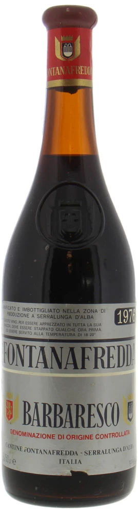 Barbaresco Slightly Damaged Label 1976- 6379874837 3 Barbaresco Slightly Damaged Label 1976- 6379874837