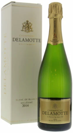 Blanc De Blancs In Gift Box 2014- 1893659968