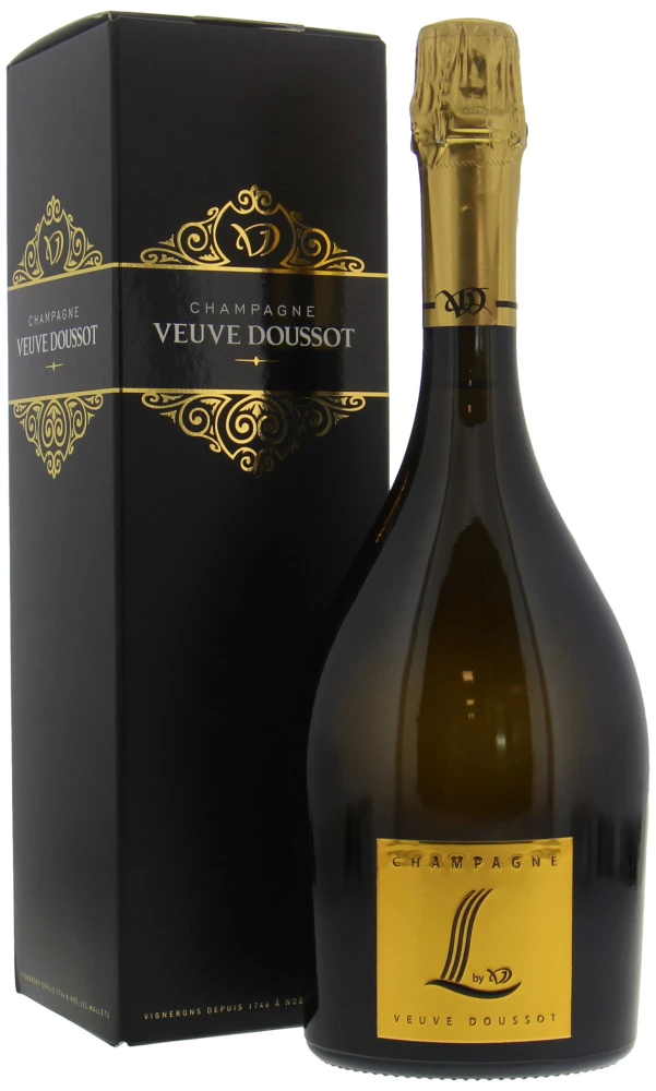 L By VD Organic Blanc De Blancs NV- 4244950533 3 L By VD Organic Blanc De Blancs NV- 4244950533