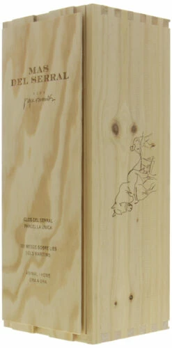 Mas Del Serral Pepe Raventos 2010- 0609078678