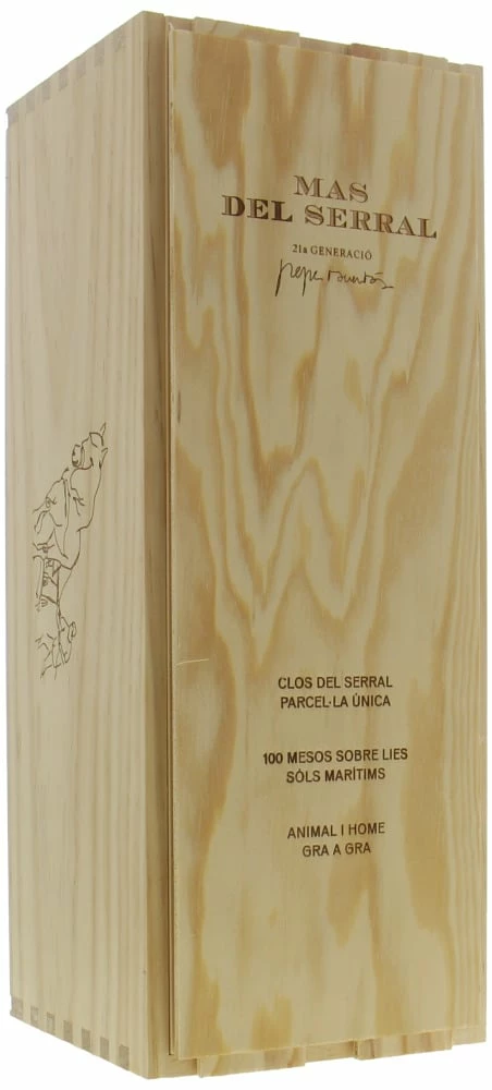 Mas Del Serral Pepe Raventos 2010- 3139560893 3 Mas Del Serral Pepe Raventos 2010- 3139560893