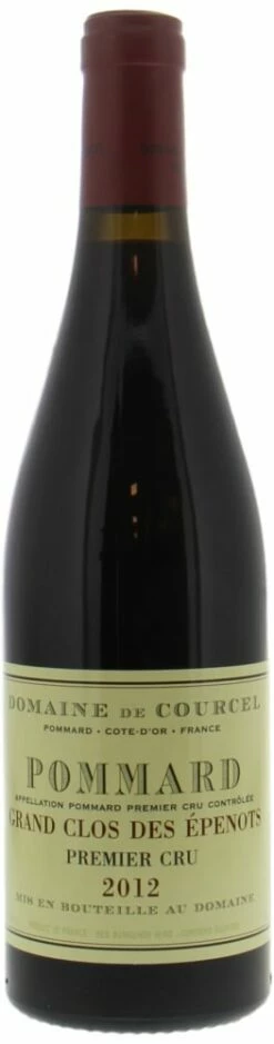 Pommard Grand Clos Des Epenots 2012- 0973228793