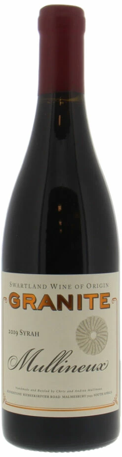 Granite Syrah 2019- 2740506080