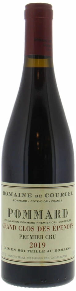 Pommard Grand Clos Des Epenots 2019- 1171990086