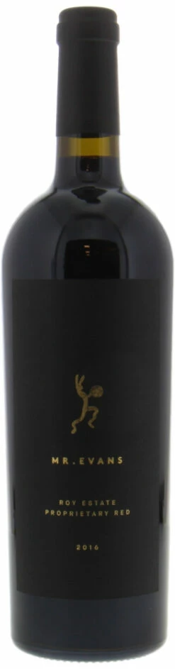 Mr. Evans Estate Proprietary Red 2016- 5684508865