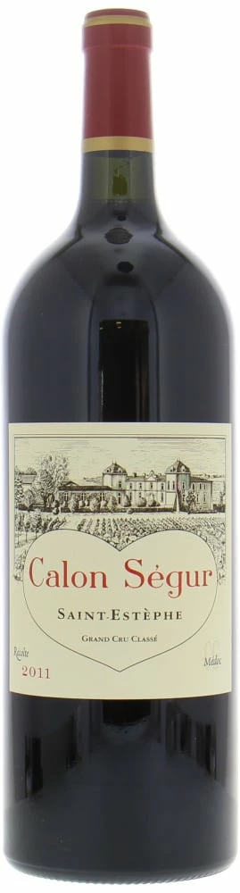 Chateau Calon Segur 2011 - 2693032948 3 Chateau Calon Segur 2011 - 2693032948