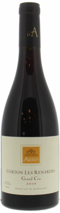 Corton Les Renardes 2018- 8618581731