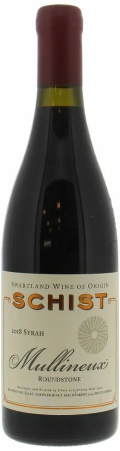 Schist Syrah Roundstone Slightly Damaged Label 2018- 9581602693