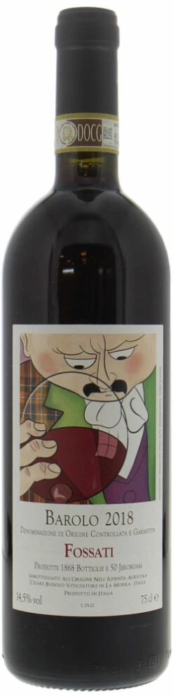 Barolo Fossati 2018- 2114450735
