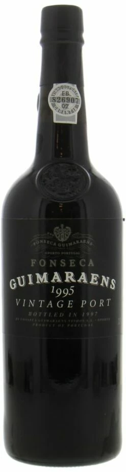 Guimaraens Vintage Port 1995- 1866263351