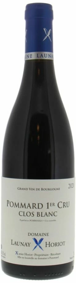 Pommard Clos Blanc 1er Cru 2020- 3655203570