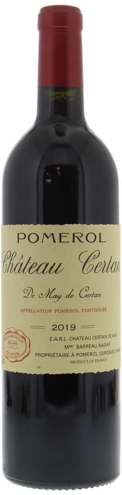 Chateau Certan De May 2019 - 6922782812 3 Chateau Certan De May 2019 - 6922782812