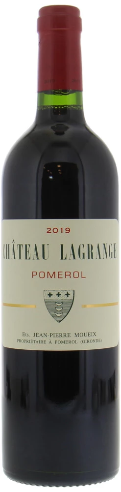 Chateau Lagrange (pomerol) 2019 - 6772234932