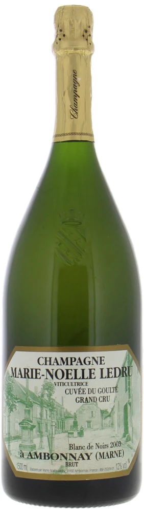Grand Cru Brut Cuvee Du Goulte Blanc De Noirs 2003- 3033636267 3 Grand Cru Brut Cuvee Du Goulte Blanc De Noirs 2003- 3033636267