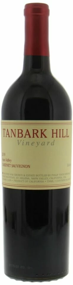 Cabernet Sauvignon Tanbark Hill Vineyard 2019- 6443593676