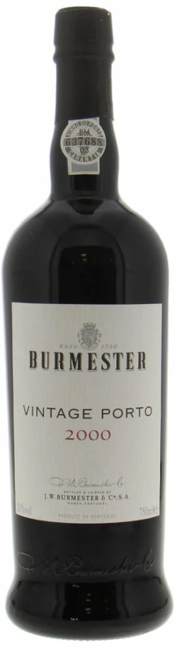 Vintage Port 2000- 9622339919