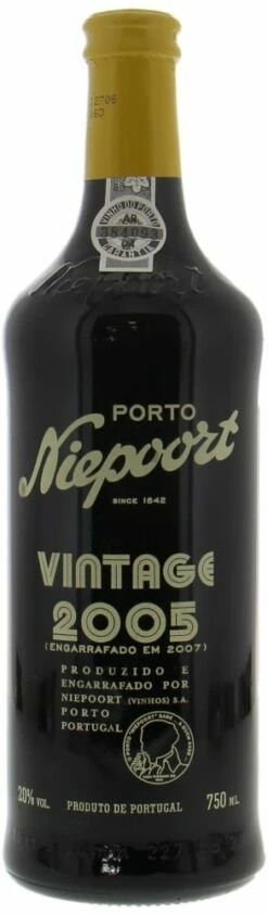 Vintage Port 2005- 5165080339