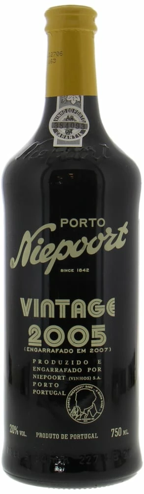 Vintage Port 2005- 5165080339 3 Vintage Port 2005- 5165080339