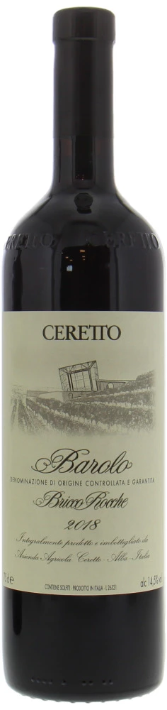Barolo Bricco Rocche 2018- 5121682489