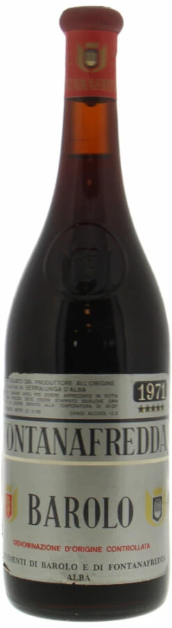Barolo 1971- 6011610889
