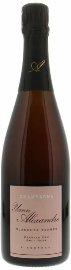 Blanches Terres Rose Premier Cru NV- 2680207802