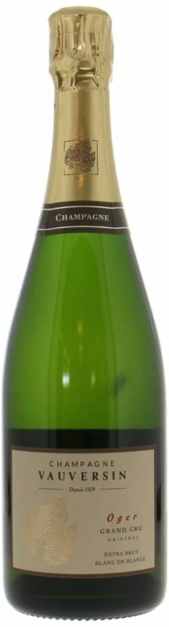 Original Blanc De Blancs Grand Cru Brut NV- 2520147951