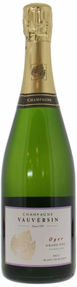 Aubeline Blanc De Blancs Grand Cru Brut NV- 5116797651