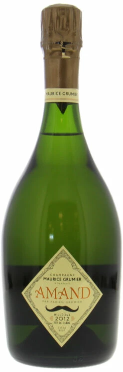 Cuvee Amand Extra-Brut 2012- 0572469978