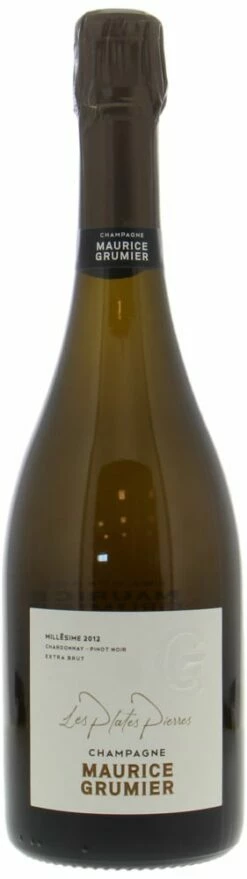 Les Plates Pierres Extra Brut 2012- 0234951914