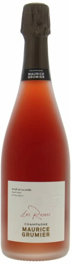 Les Rosiers Rose Extra Brut NV- 3161111023