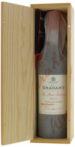 The Stone Terraces Vintage Port 2015- 0715618432