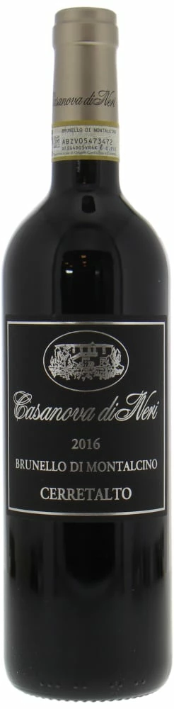 Brunello Di Montalcino Cerretalto 2016- 7422201636 3 Brunello Di Montalcino Cerretalto 2016- 7422201636