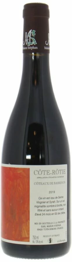 Coteaux De Bassenon 2019- 2978428912