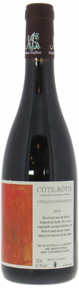 Coteaux De Bassenon 2019- 2978428912 3 Coteaux De Bassenon 2019- 2978428912