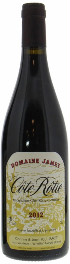 Cote Rotie 2012- 6049203291