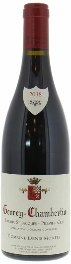 Gevrey-Chambertin Lavaux St Jacques 2018- 4641612062