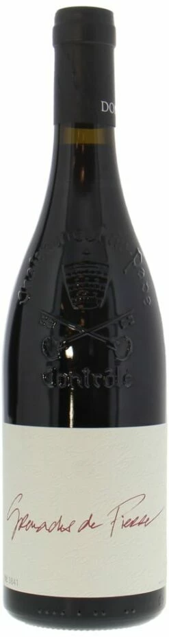 Chateauneuf Du Pape Grenaches De Pierre 2020- 7952352833