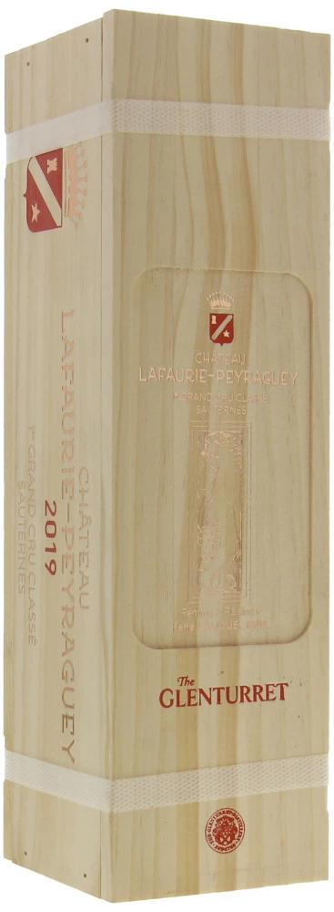 Chateau Lafaurie-Peyraguey The Glenturret Edition 2019- 6444014674 3 Chateau Lafaurie-Peyraguey The Glenturret Edition 2019- 6444014674