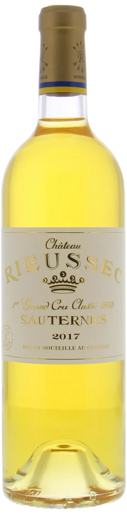 Chateau Rieussec 2017- 5665117258