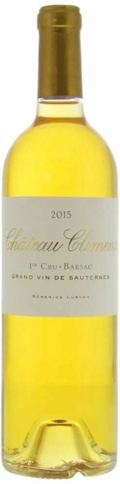Chateau Climens 2015- 1477112721