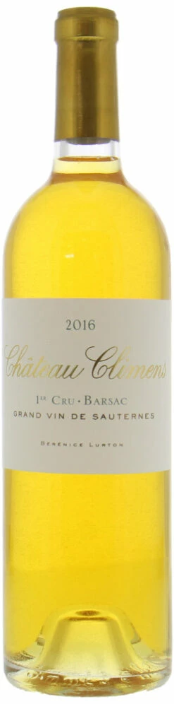 Chateau Climens 2016- 8128592451