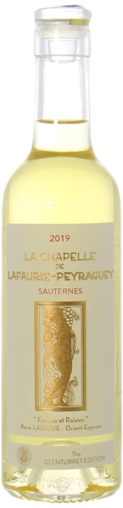La Chapelle De Lafaurie-Peyraguey The Glenturret Edition 2019- 3626699444
