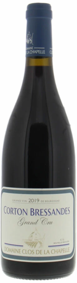 Corton Bressandes 2019- 3967707857