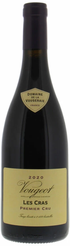 Vougeot Les Cras 2020- 1564275300