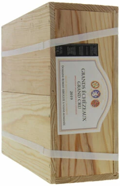 Grands Echezeaux OWC Of 3 Bottles 2019- 7724025060