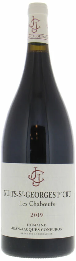 Nuits St Georges Les Chaboeufs 1cru 2019- 4264078454